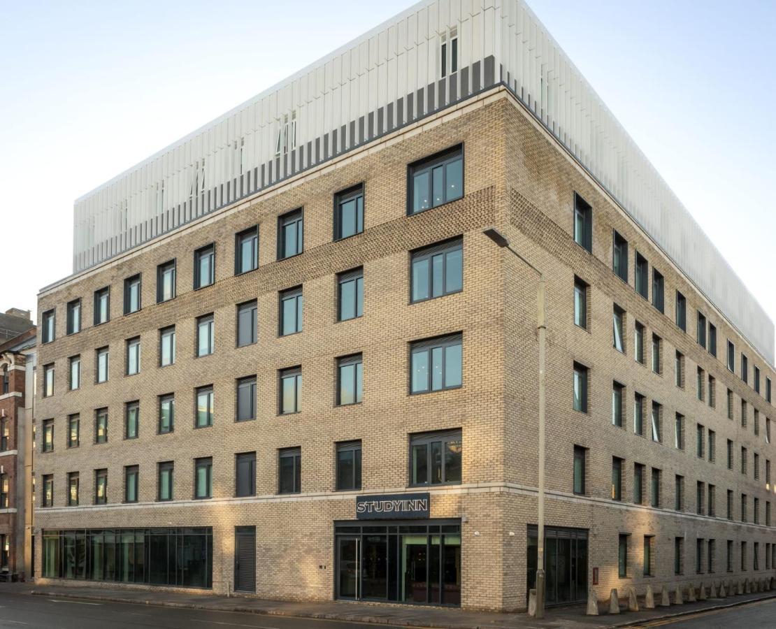 Ferienwohnung Student Only At Reynard House Leicester Exterior foto